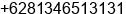 Phone number of Mr. Muhammad Ardah at Samarinda