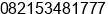 Phone number of Mr. Andrea Rudy So at Samarinda