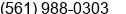 Phone number of Mr. LF of America at Boca Raton